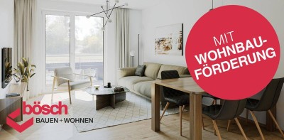 Maximale Wohnqualität auf kleinem Raum | Top 06