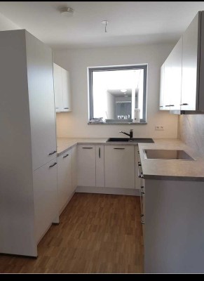 Moderne 2-Zimmer Wohnung in Maisach mit Balkon und EBK