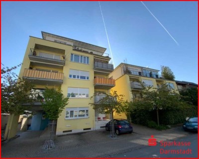 3-Zimmer Wohnung mit Penthouse-Charakter in zentraler Lage