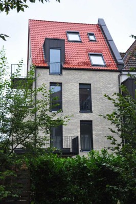 Modernes 1-Zimmer Apartment Maisonette (Neubau) im 3. OG in Münster-Geist