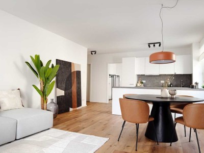 895/M.2.4 3-Zi.-Wohnung mit Balkon und Einbauküche