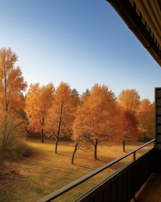 2-ZIMMER-WOHNUNG– ABSOLUT RUHIG & PERFEKT FÜR SONNENANBETER