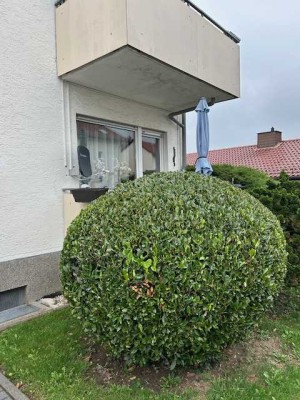 Helle 2-Zimmer Wohnung mit Balkon in Taunusstein