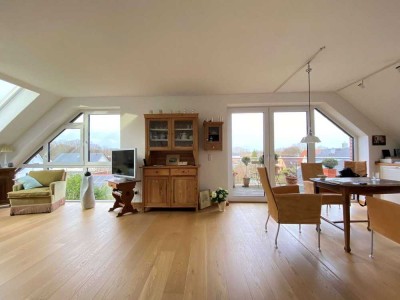 Helle und ruhige Dreizimmerwohnung