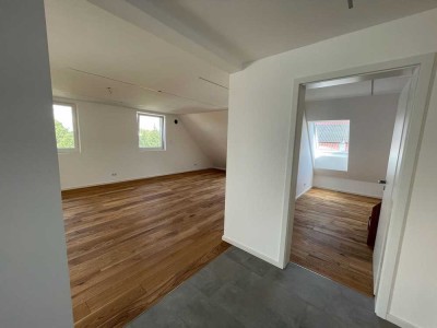 4-Zimmer-Dachgeschosswohnung in Heidesheim am Rhein zum Pauschalpreis