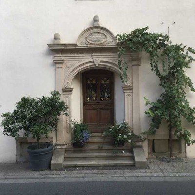 Wohnen im Barocken Karré