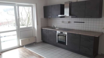 Stilvolle 1-Zimmer-Wohnung mit Balkon in Burghausen