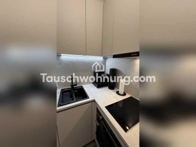 Tauschwohnung: Kernsanierte Wohnung mit High end Ausstattung