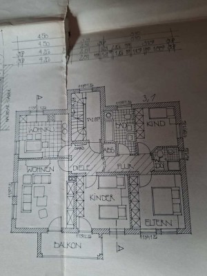Geräumige 5-Zimmer-Wohnung mit Garage und Stellplatz in Wolnzach