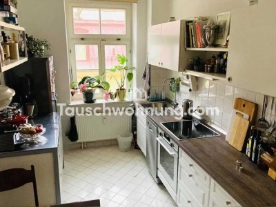 Tauschwohnung: Bieten 2 Zi Haidhausen - Suchen 3 Zi Haidhausen