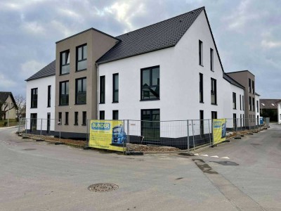 Moderne 2-Zimmer-Wohnung mit Terrasse