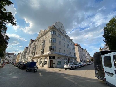 Altbau * 3 Zimmerwohnung * WG geeignet *  Sendling