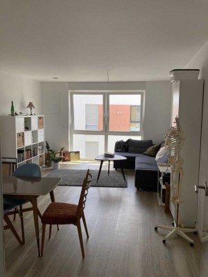 Wohnung am Reckergelände