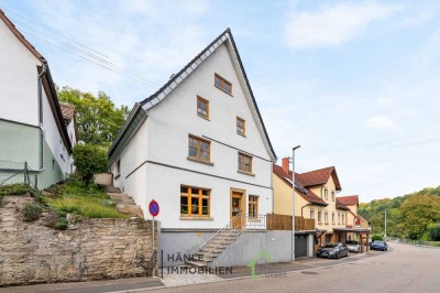 Tradition trifft Moderne! Ihr neues zu Hause in Schöntal-Bieringen!
