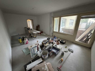 Erdgeschosswohnung, Erstbezug nach Kernsanierung, zentrumsnah, ruhig gelegen