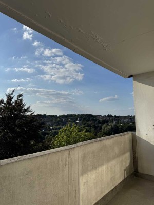 Helle 2,5-Zimmer-Wohnung mit Ausblick – 5. Etage in ruhiger Lage von Velbert