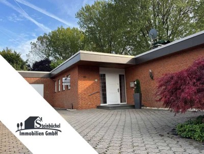 Leben im Grünen! Charmantes Einfamilienhaus mit Garten und Garage in Toplage von Münster-Hiltrup!