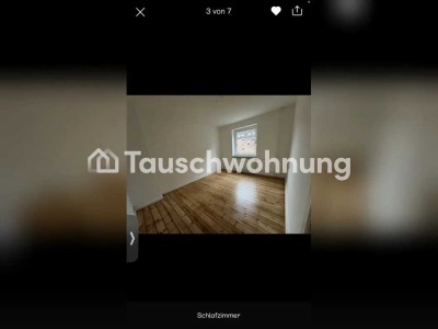 Tauschwohnung: Renovierte 2,5 Zimmer in der Wik (50m2)