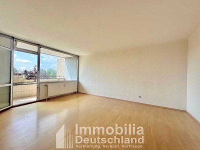 Helle Eigentumswohnung mit Balkon in Bönen