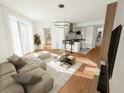 BLACK FRIDAY -Traumhafter Preis für traumhafte 2-Zimmer-Wohnung mit Balkon - Nähe S-Bhf. Schöneweide