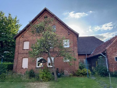 Historisches Bauernhaus im Herzen von Uetze – Baujahr 1864
