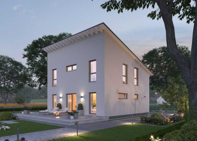 das eigene Haus ist mit massa Haus ein Stück näher