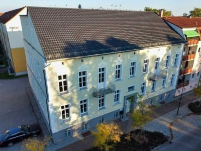 Wohn- und Geschäftshaus am Stengerhain - Schwedt