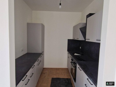 Schöne, generalsanierte 3-Zimmer-Wohnung mit Balkon inkl. Parkplatz - in Wildon! Die Sanierungsarbeiten sind noch nicht abgeschlossen!