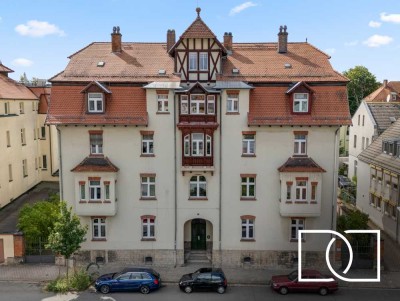 Enormes Potenzial! Gepflegtes Mehrfamilienhaus in ruhiger Innenstadtlage