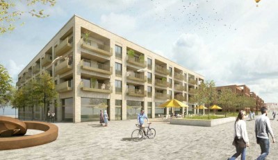 HAFENCITY DRESDEN - WOHNEN IN BESTLAGE