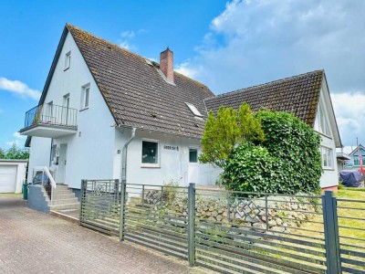 Ihr Ostsee-Domizil in Schönhagen - Strandnah und vielseitig