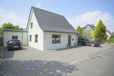 Volksbank Immobilien: Modernes Traumhaus in Bremerhaven-Wulsdorf!