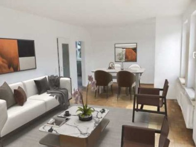 Modernisierte 5-Zimmer-Wohnung in Vetschau – ideal für Kapitalanleger