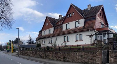 Reihenendhaus mit Rheinblick in Nierstein