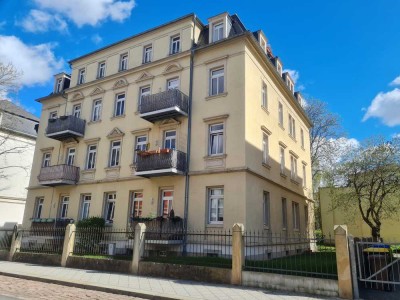 Kapitalanlage in Top-Lage: Vollvermietetes Mehrfamilienhaus mit 13 Wohneinheiten in Dresden!