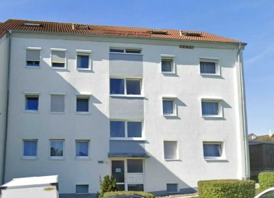 Exklusive, gepflegte 2-Zimmer-Wohnung mit Balkon und Einbauküche in Rosenfeld