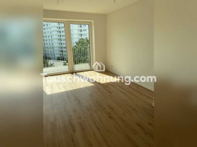 Tauschwohnung: 2-Zimmer-Wohnung NEUBAU Eidelstedt