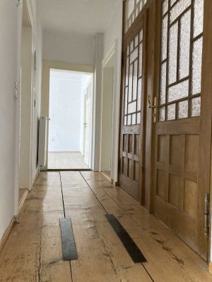 Schöne 5-Zimmer-Wohnung mit gehobener Innenausstattung in Bleicherode