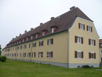 Günstige Mietwohnung in Zentrumsnähe
