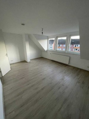 Helles Dachgeschoss-Apartment in Waltrop