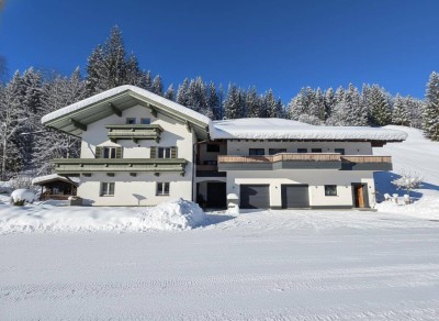 Mehrfamilienhaus in Naturlage