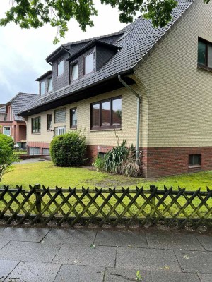 Modernisierte 1-Zimmer-Wohnung