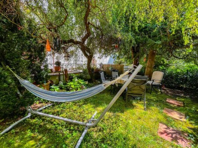 *Provisionsfrei!* Historischen Juwel –3 Zimmer-Erdgeschosswohnung in Garmisch*