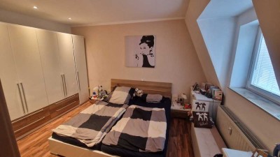 Schöne 4 Zimmerwohnung mit Balkon