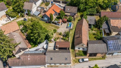 Manche Häuser erzählen Geschichten, wird diese Geschichte, deine nächste?