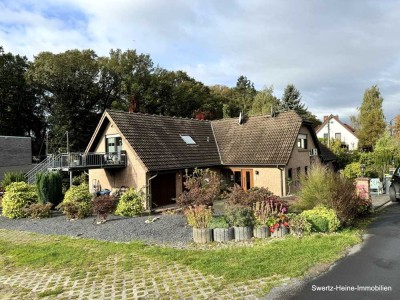 Einfamilienhaus in ruhier Lage