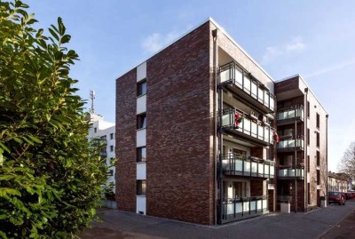 Schicke 3-Zimmer-Wohnung mit großem Balkon