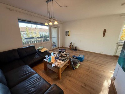 Familienfreundliche 4-Zimmer-Wohnung in Hügelsheim