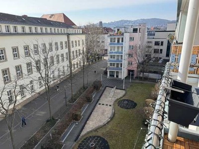 Sahnestück im Herzen Stuttgarts - Stuttgart-City "Nähe Rotebühlplatz"