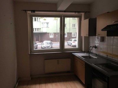 Zentrale 2-Raum-Wohnung nahe Universität – Perfekt für Studierende oder WGs!